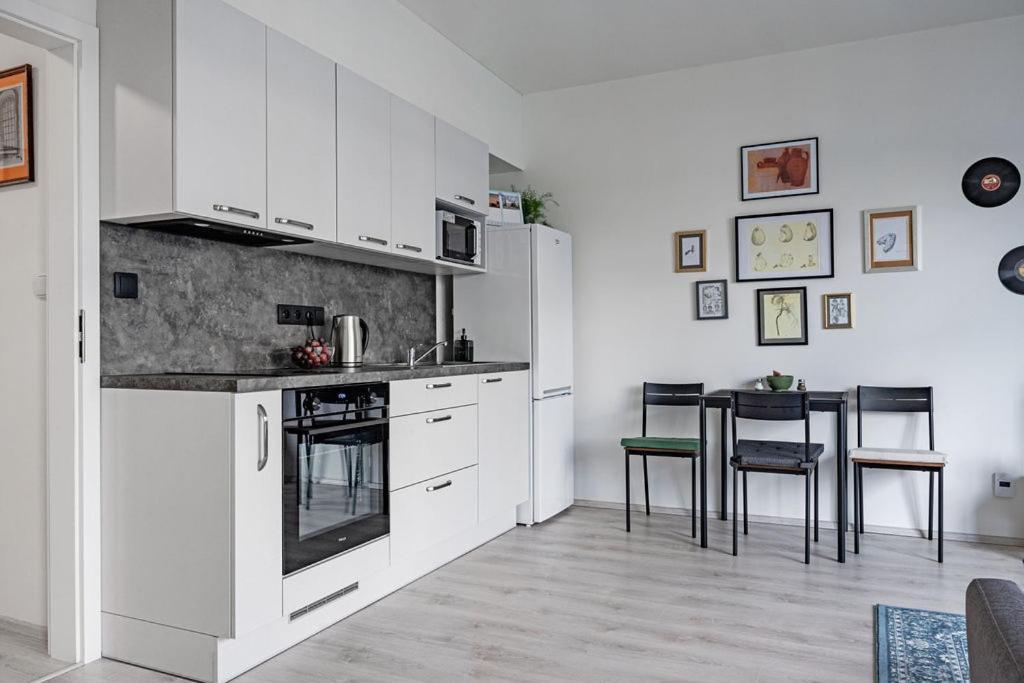 Nove Sady Olomouc Leilighet Eksteriør bilde