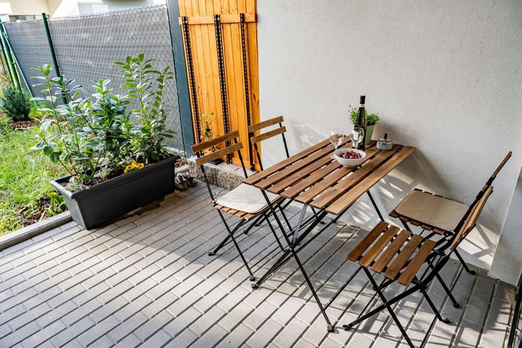 Nove Sady Olomouc Leilighet Eksteriør bilde